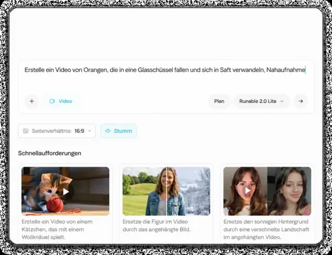 Öffnen Sie eine leere Arbeitsfläche oder starten Sie mit einer Vorlage