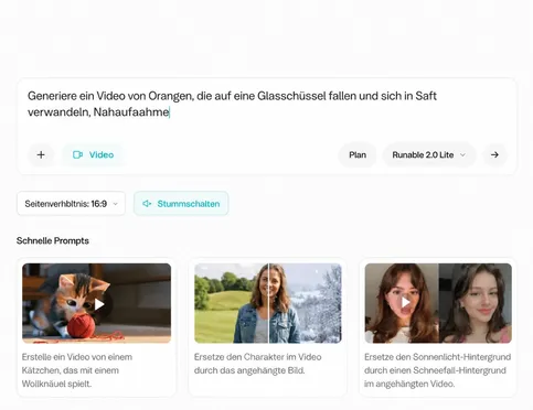 Öffnen Sie eine leere Arbeitsfläche oder starten Sie mit einer Vorlage