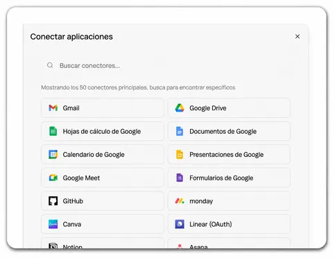 Explora más de 3000 apps y autorízalas con un solo clic