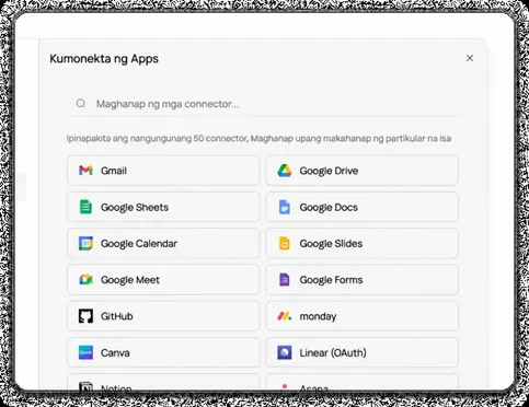 Mag-browse ng 3000+ apps at i-authorize sa isang click lang