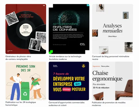 Parcourez plus de 3000 applications et autorisez-les en un clic