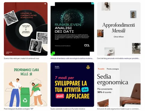 Sfoglia oltre 3000 app e autorizzale con un clic