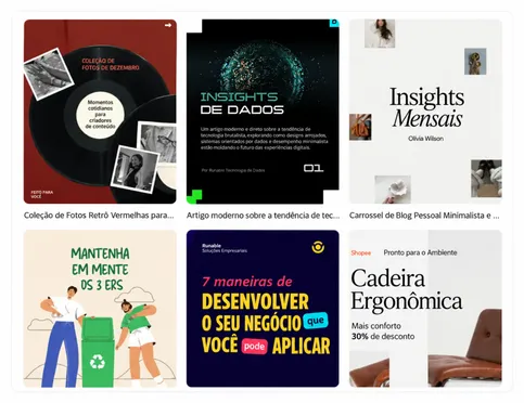 Navegue por mais de 3000 apps e autorize com um clique
