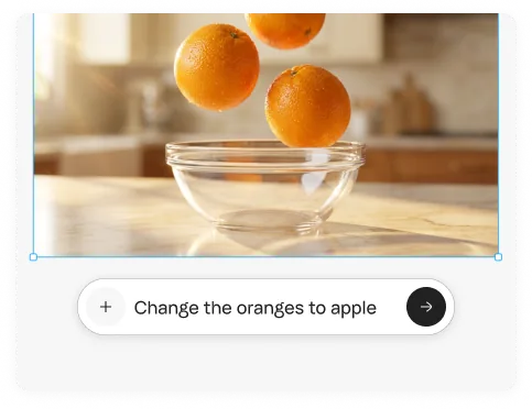 Sketch, write, and let AI refine your ideas