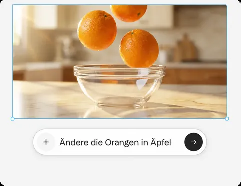 Skizzieren, schreiben und von KI verfeinern lassen
