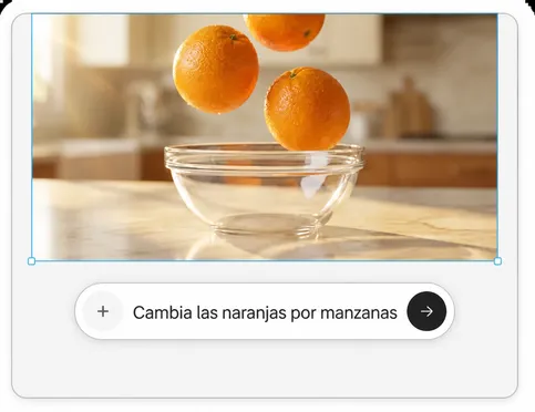 Dibuja, escribe y deja que la IA perfeccione tus ideas