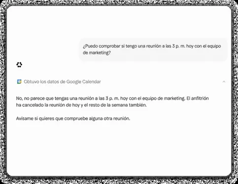 Mapea tus datos y configura reglas de sincronización con ayuda de la IA