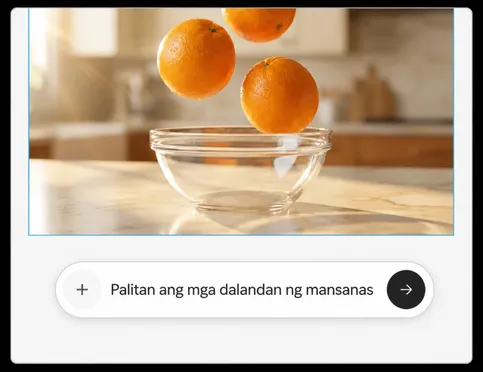 Mag-sketch, magsulat, at hayaan ang AI na gawing perpekto ang iyong mga ideya