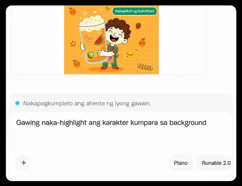 I-map ang iyong data at mag-set up ng sync rules sa tulong ng AI