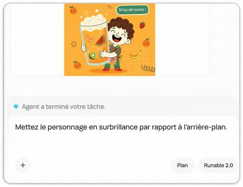Mappez vos données et configurez les règles de synchronisation avec l'aide de l'IA