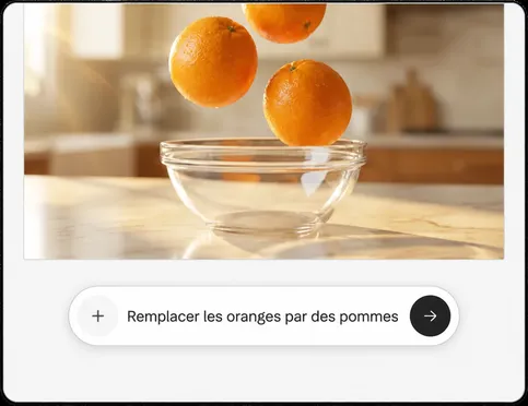 Esquissez, écrivez et laissez l'IA affiner vos idées