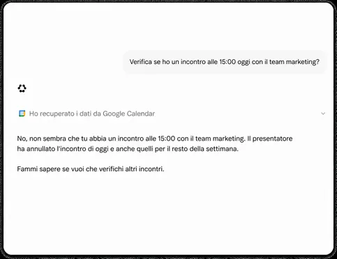 Mappa i tuoi dati e imposta le regole di sincronizzazione con l'aiuto dell'IA