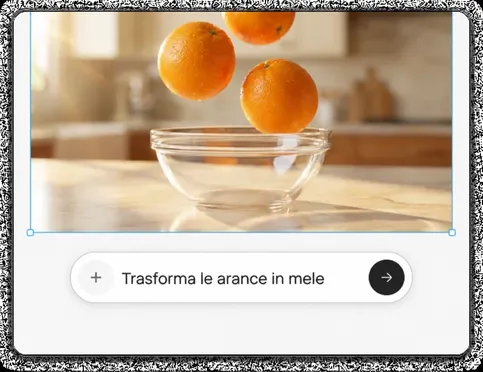 Abbozza, scrivi e lascia che l'IA perfezioni le tue idee