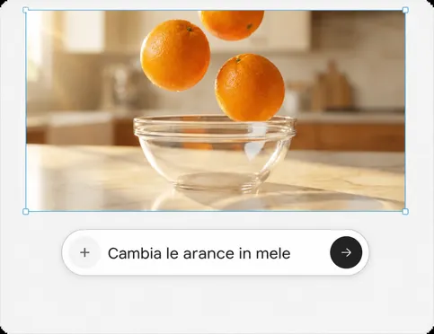 Abbozza, scrivi e lascia che l'IA perfezioni le tue idee