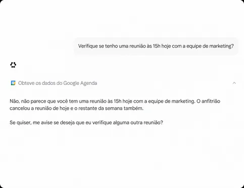 Mapeie os seus dados e configure regras de sincronização com a ajuda da IA