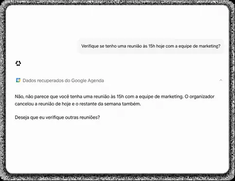 Mapeie os seus dados e defina regras de sincronização com a ajuda da IA