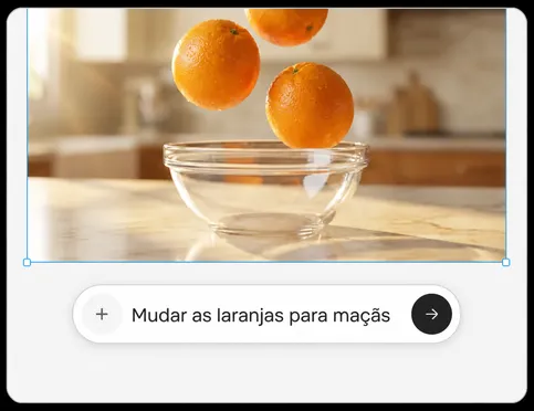 Esboce, escreva e deixe a IA refinar as suas ideias