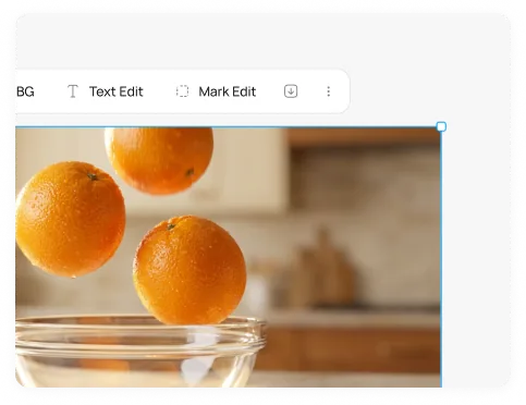 Share a live link or export as image or PDF