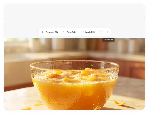 Generate and download your video in minutes