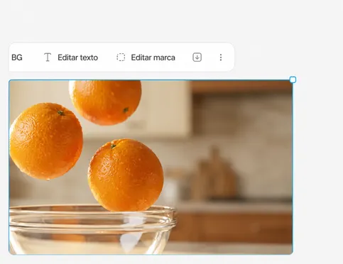 Comparte un enlace en vivo o exporta como imagen o PDF