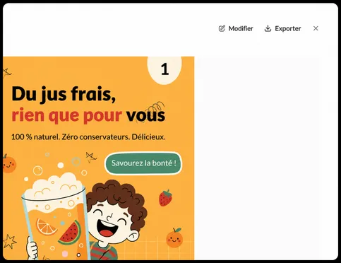 Vos applications restent connectées et synchronisées automatiquement