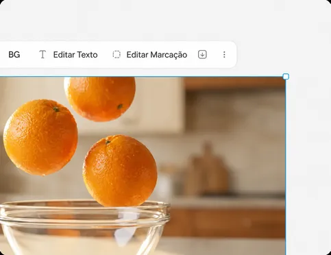 Partilhe um link em direto ou exporte como imagem ou PDF