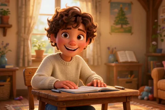 3D animation