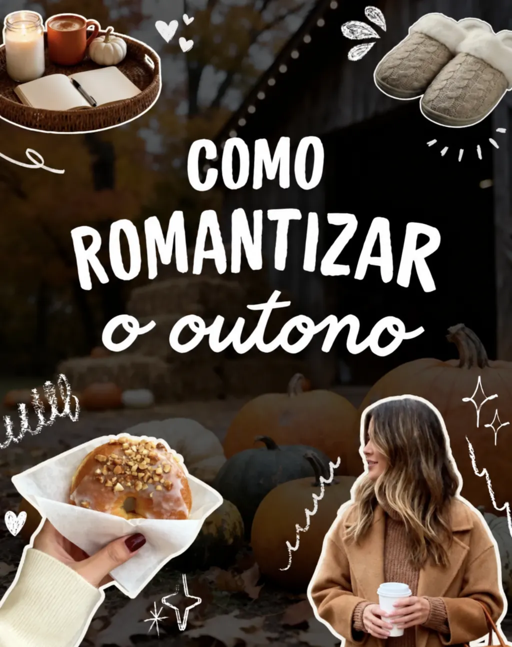 Crie algo brilhante num instante.