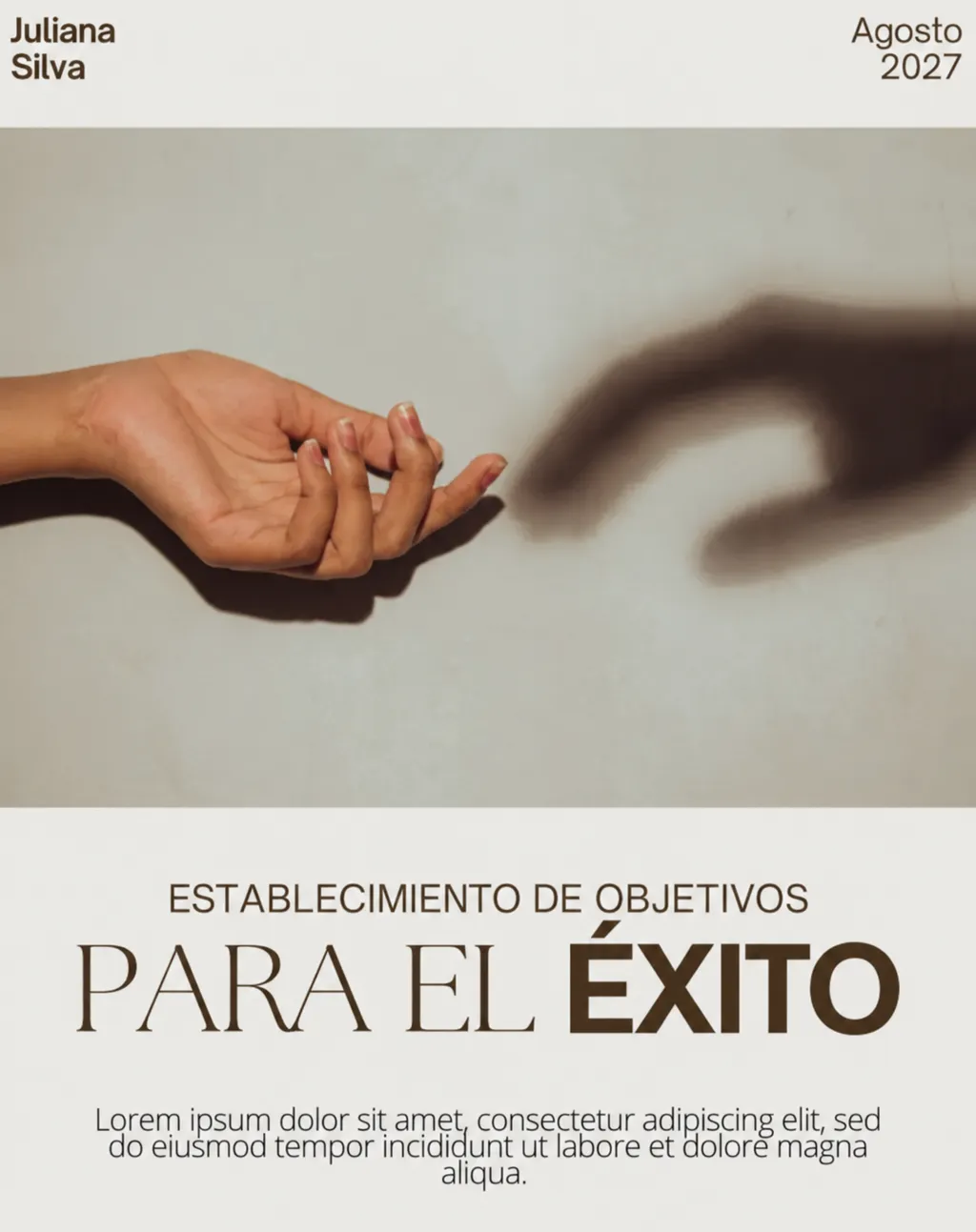 Crea genialidad en un instante.