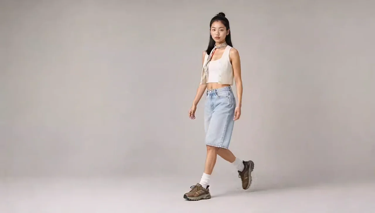 Fashion in motion