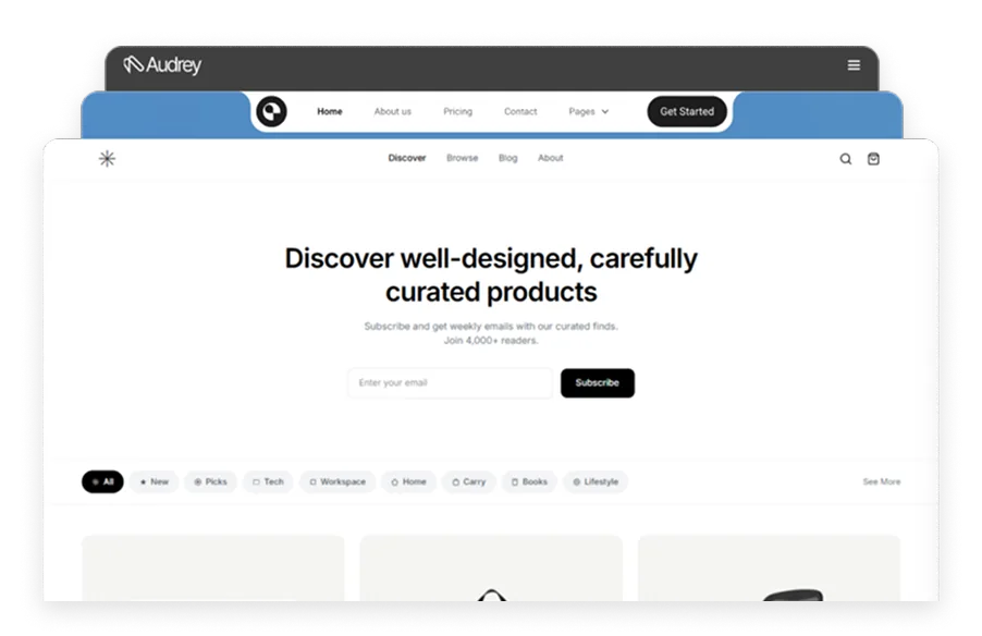 AI Website Builder - From Prompt to Production in Minutes