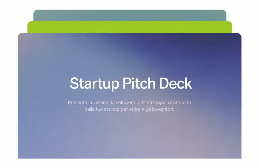Creatore di presentazioni AI: presentazioni complete in pochi secondi