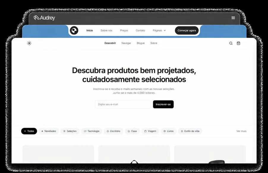 Construtor de Sites com IA - Do Prompt à Produção em Minutos