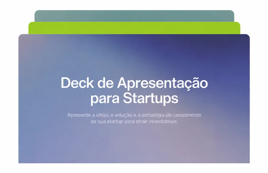 Criador de Apresentações com IA - Slides Completos em Segundos
