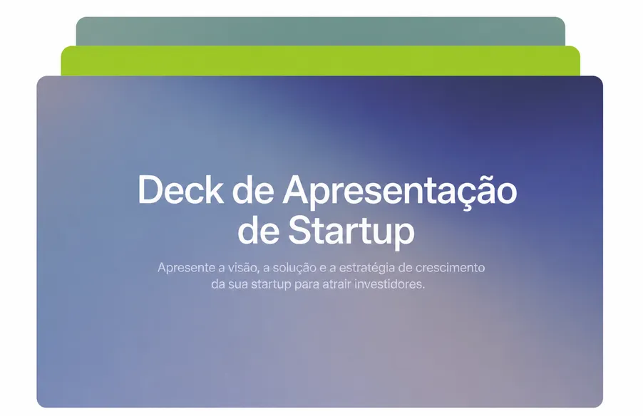 Criador de Apresentações com IA - Slides Completos em Segundos