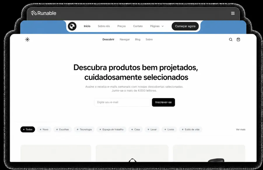 Construtor de Sites com IA - Do Prompt à Produção em Minutos
