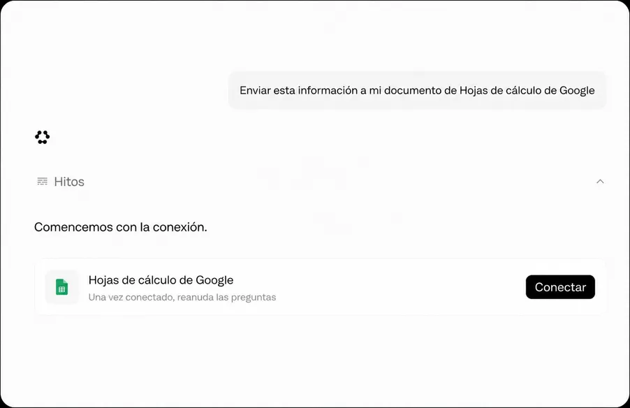 Selección inteligente de complementos con IA
