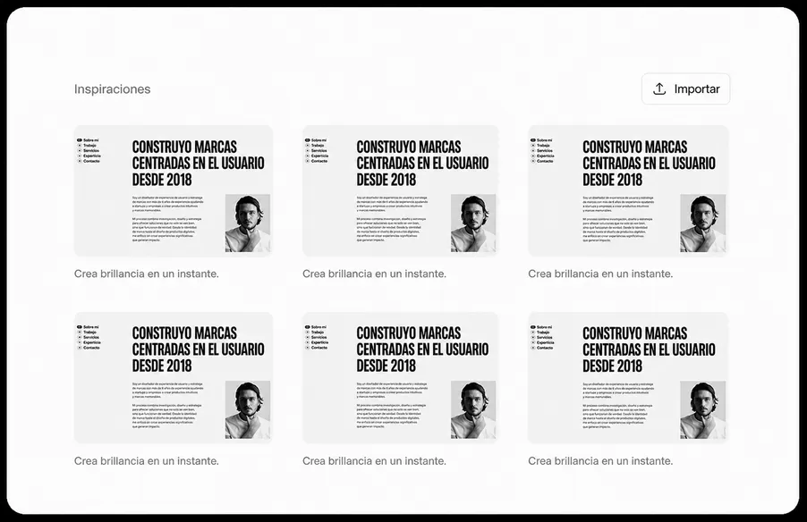 Diseños de diapositivas profesionales y más de 500 plantillas