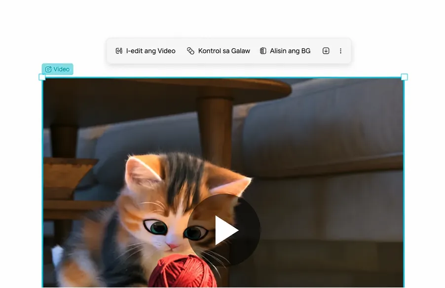 Image-to-Video na may AI Motion Control