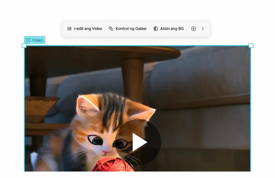 Image-to-Video, Motion Control at AI Video Effects
