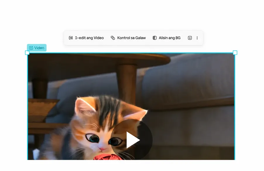 Image-to-Video, Motion Control & AI Video Effects