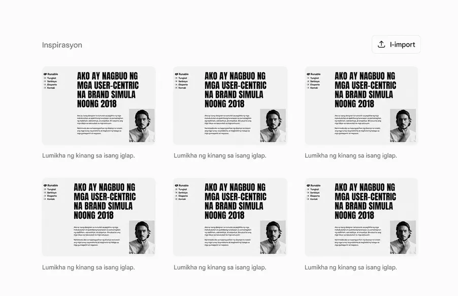 Professional Slide Layouts at 500+ Templates