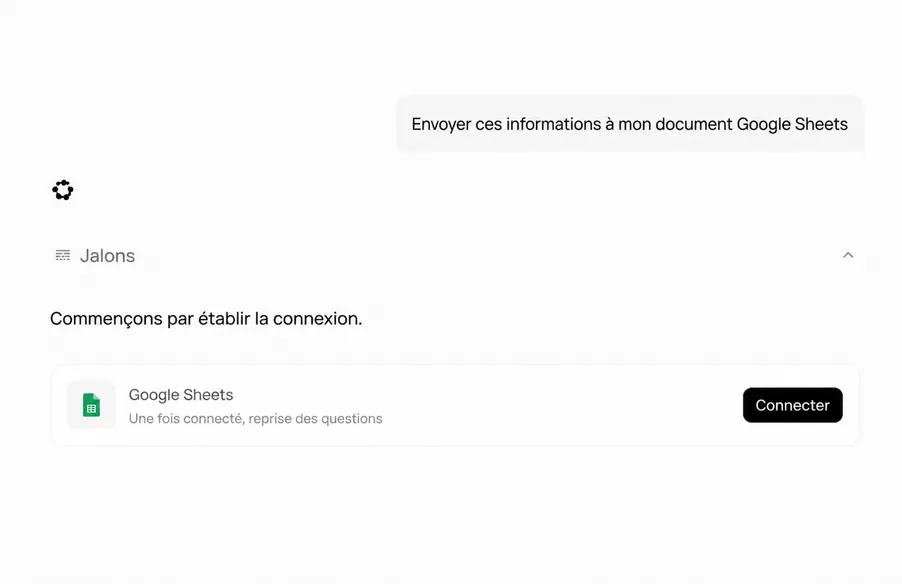 Sélection intelligente de plugins par IA