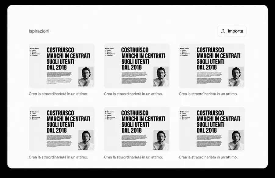 Layout per slide professionali e oltre 500 template