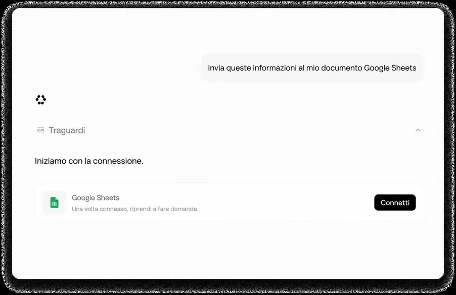 Selezione intelligente dei plugin basata su IA