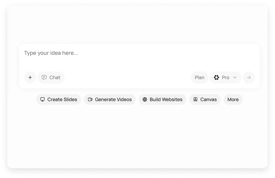 Built-in AI Tools at Your Command