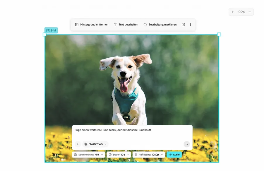 Einzelne Slides bearbeiten, ohne neu anzufangen