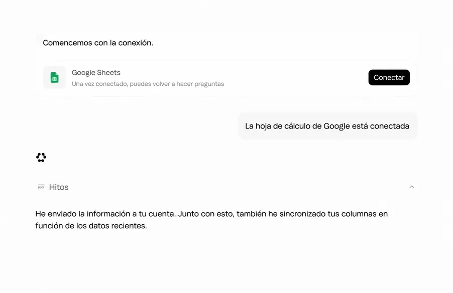 Automatización de flujos de trabajo en lenguaje natural