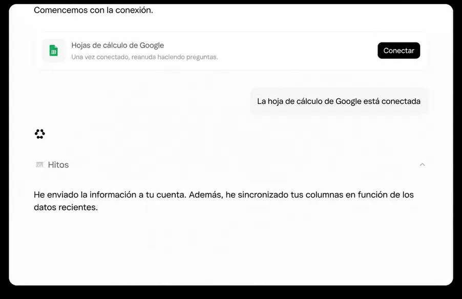 Automatización de flujos de trabajo en lenguaje natural