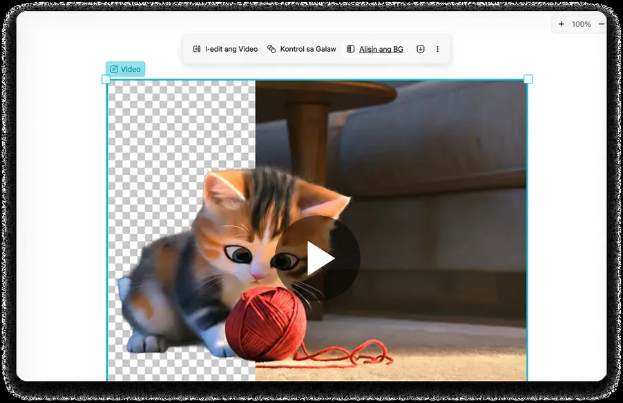 AI Virtual Try-On & Background Removal